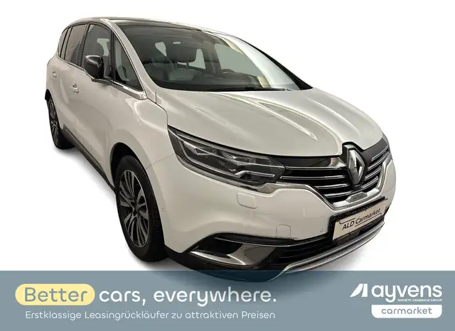 Renault Espace BLUE dCi 190 EDC