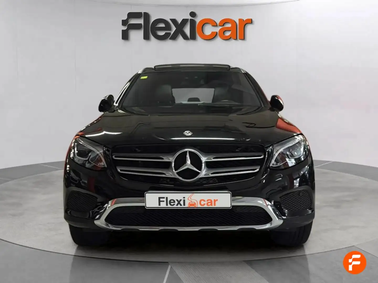 Mercedes-Benz GLC 350 e 4MATIC Negro - 2