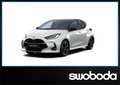Toyota Yaris - 1,5 l Hybrid Lounge Weiß - thumbnail 1