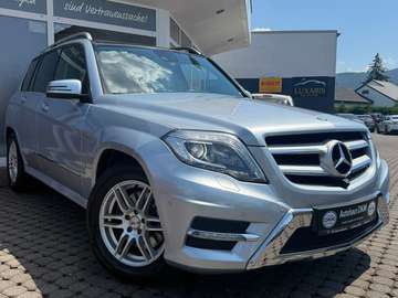 GLK 250 CDI BlueTec 4Matic (204.904) AMG