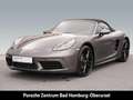 Porsche Boxster 718 BOSE 20-Zoll Rückfahrkamera PDLS Grau - thumbnail 7