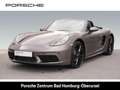 Porsche Boxster 718 BOSE 20-Zoll Rückfahrkamera PDLS Grau - thumbnail 1