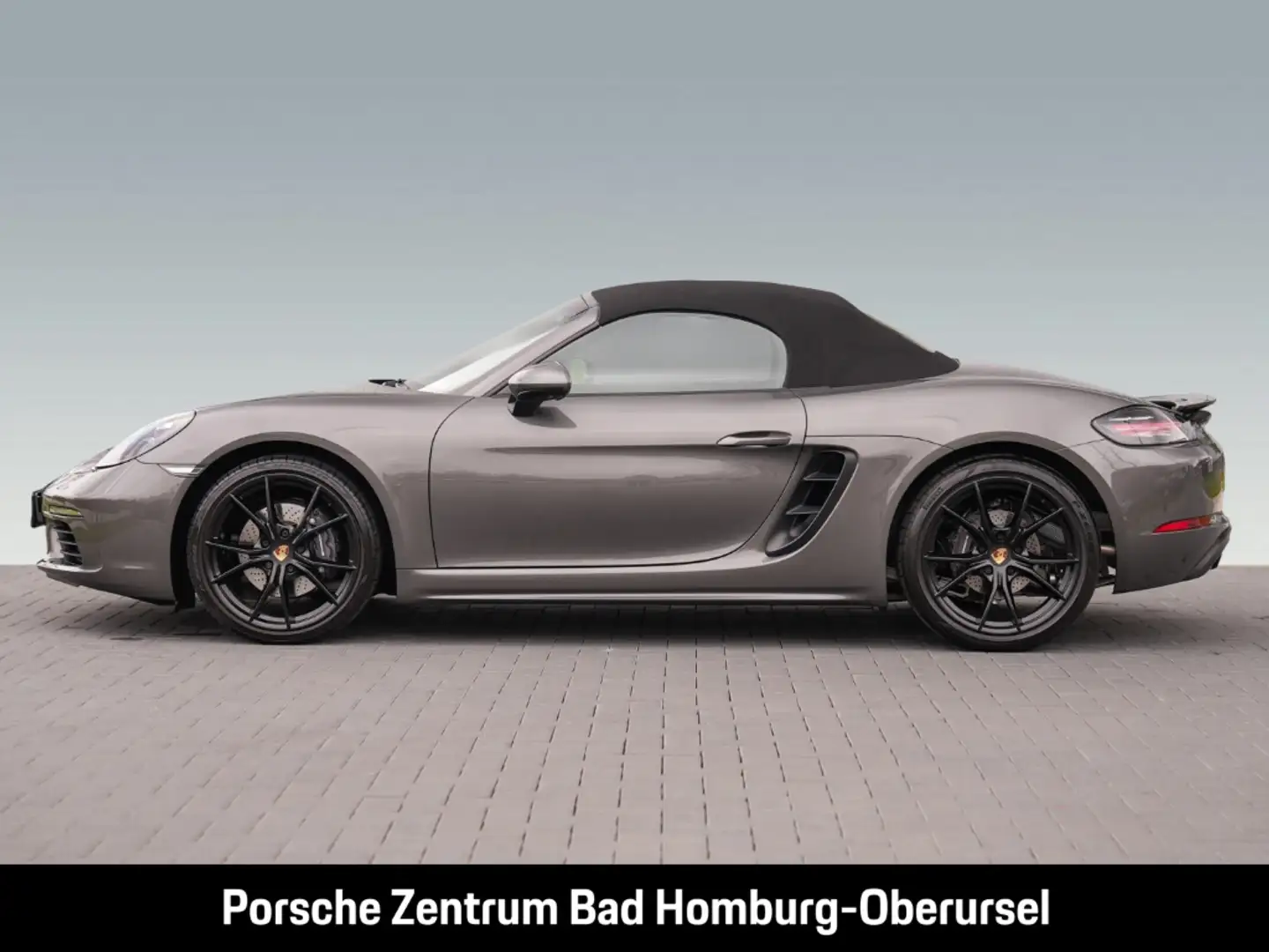 Porsche Boxster 718 BOSE 20-Zoll Rückfahrkamera PDLS Grau - 2