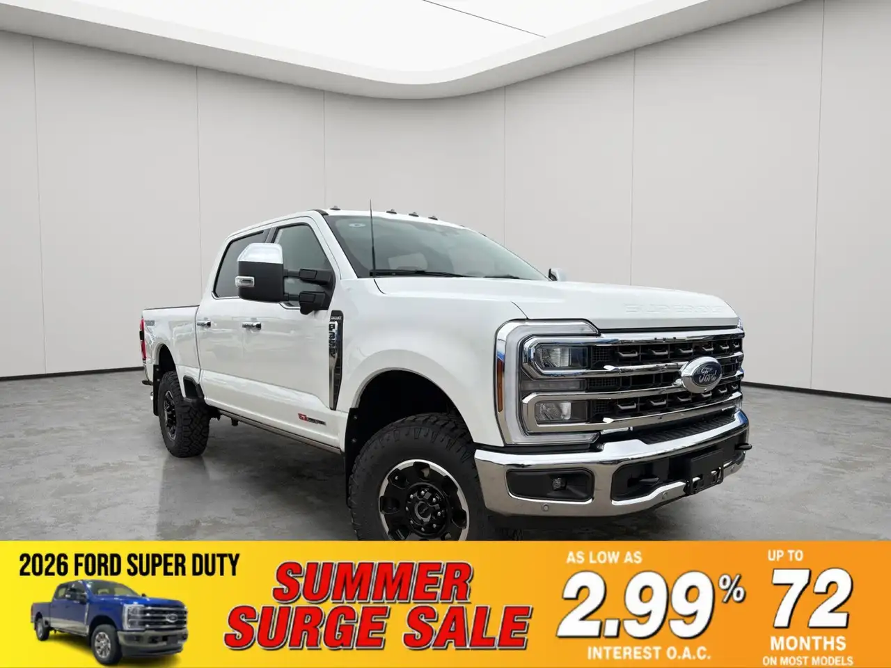 2026 Ford F 350