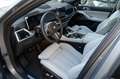 BMW X6 40d M SPORT.LUFTFE.PANO.DR.ASS.360°.AHK.22" Grau - thumbnail 11