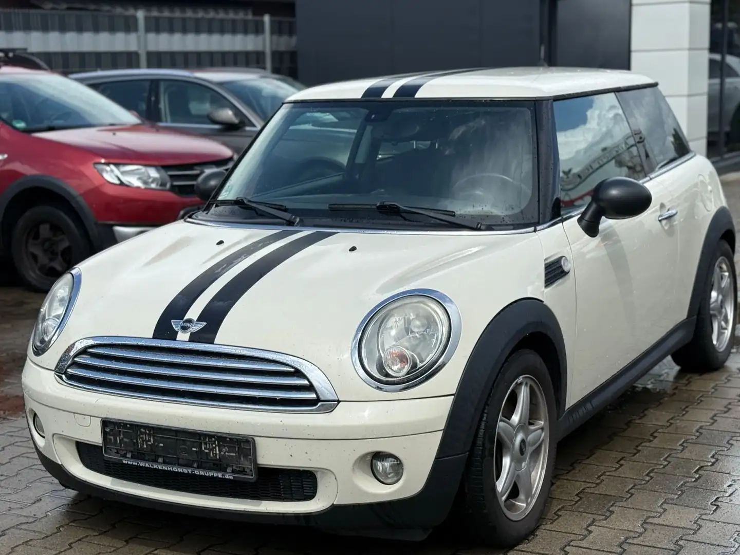 MINI One Mini One Weiß - 1