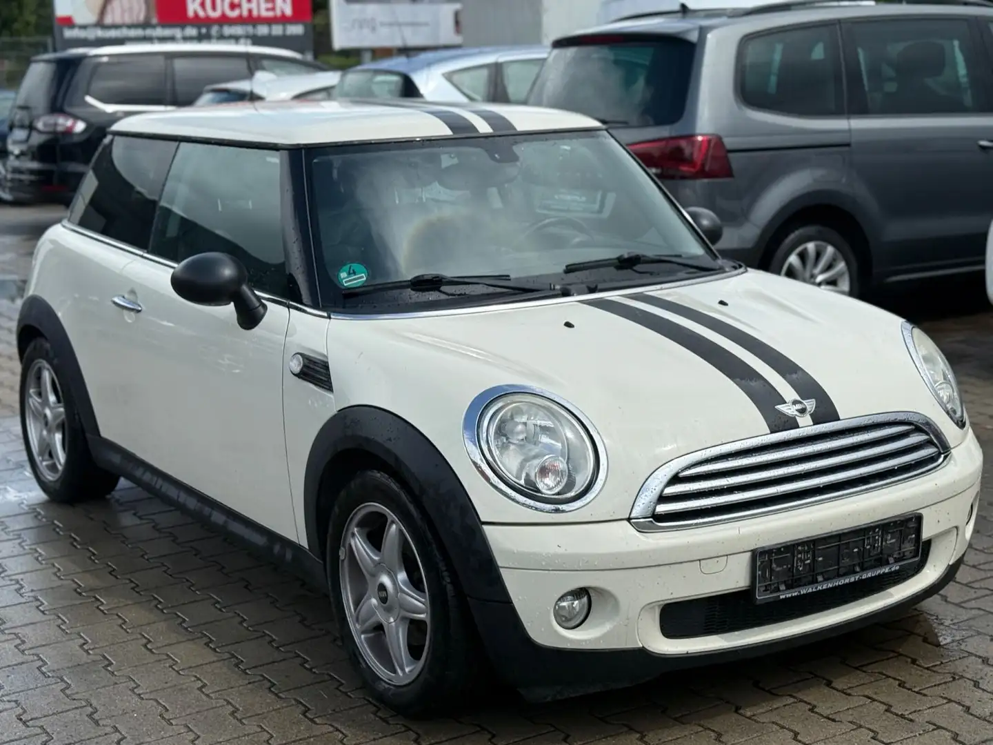 MINI One Mini One Weiß - 2