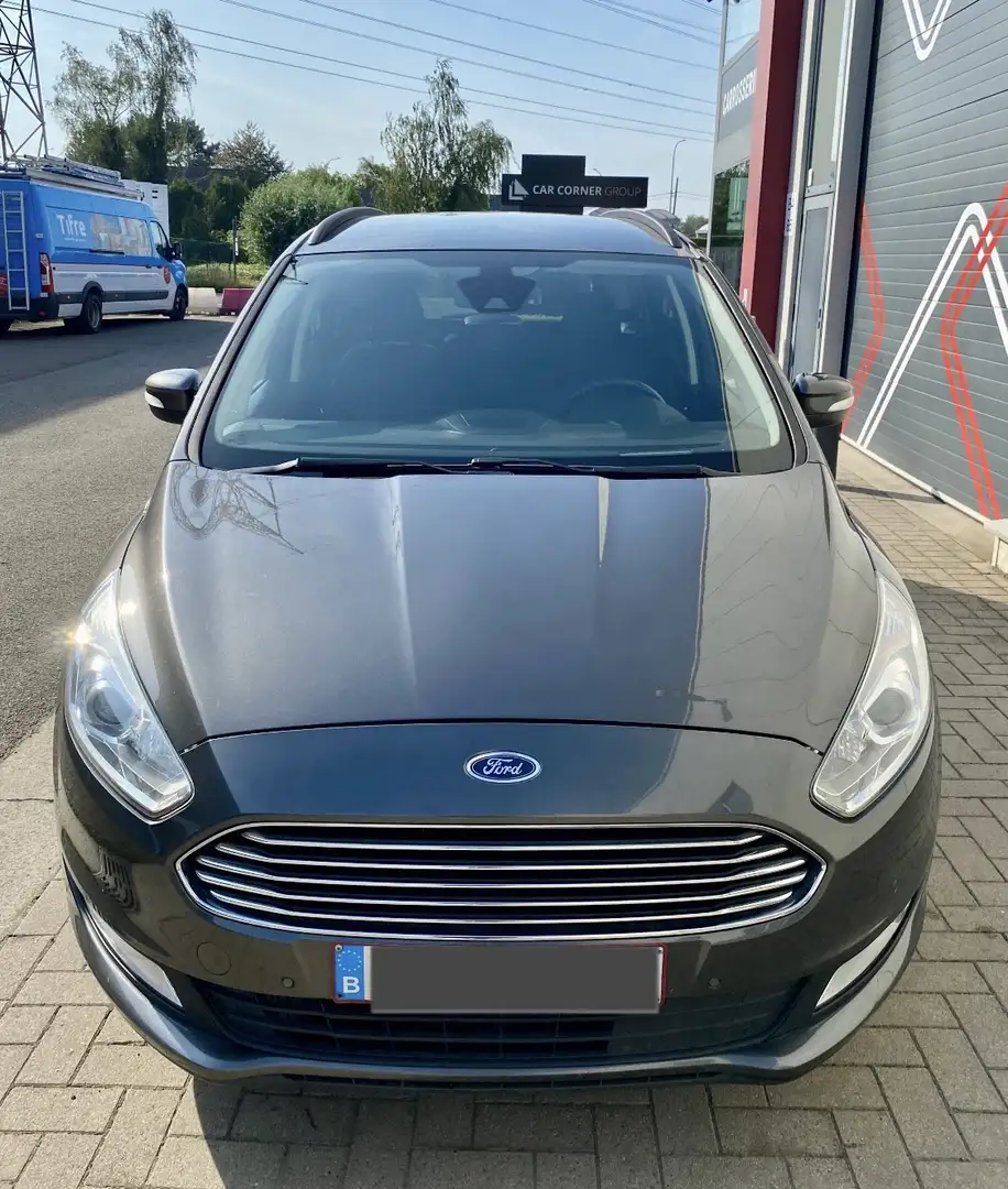 Ford Galaxy 2.0 TDCi - 2