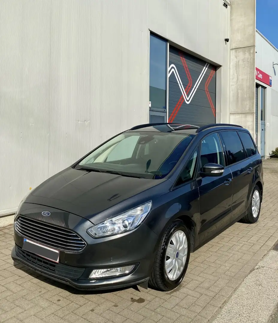 Ford Galaxy 2.0 TDCi - 1
