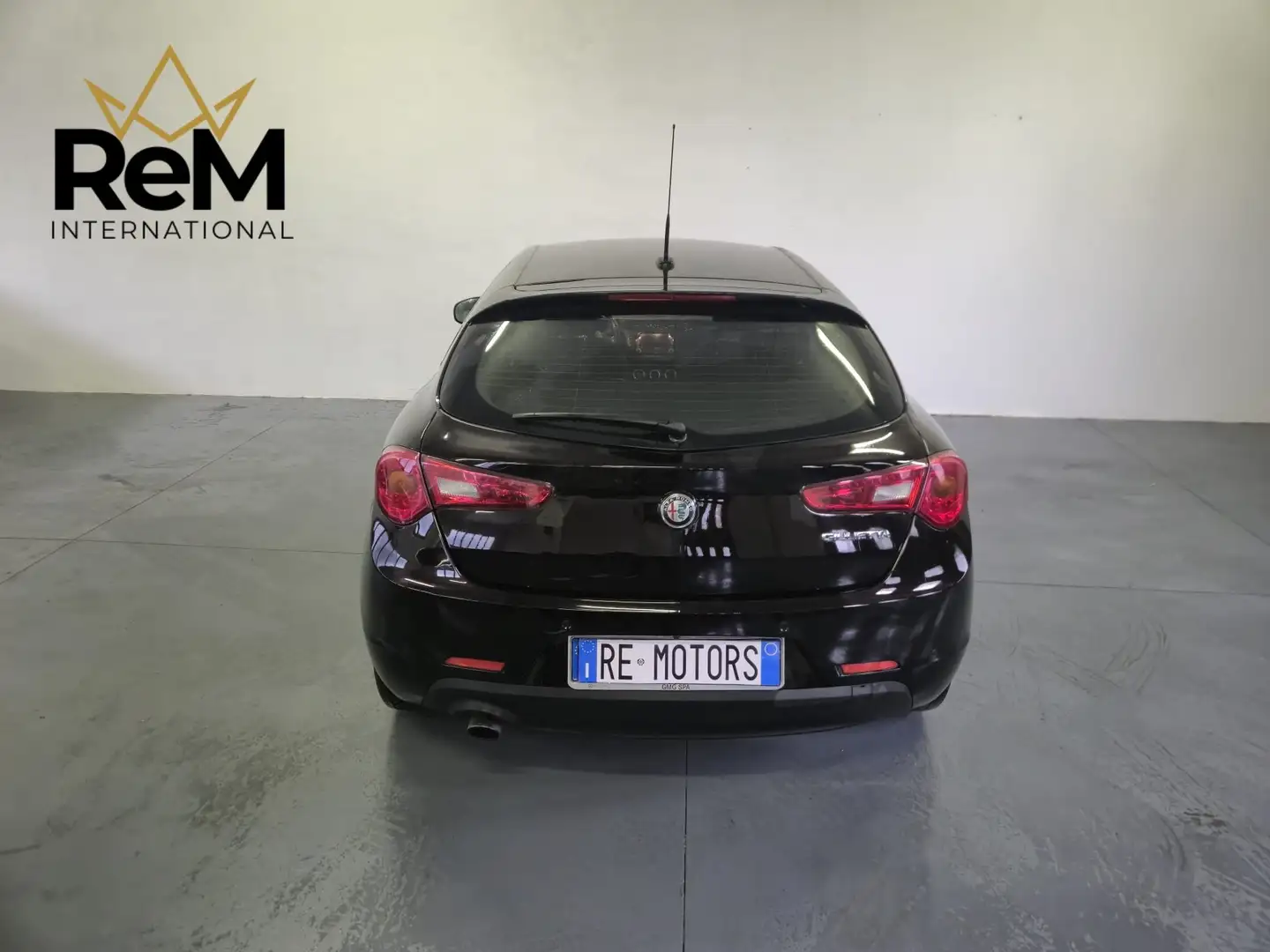 Alfa Romeo Giulietta Giulietta III 1.6 jtdm 120cv Nero - 2