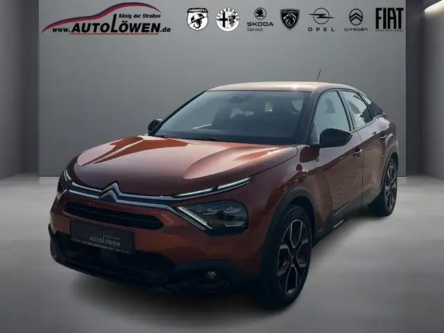 Citroen C4 Elektromotor e-Feel