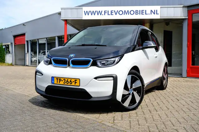 BMW i3 Basis iPerformance 94Ah 33 kWh Aut. Navi|Cam|Clima