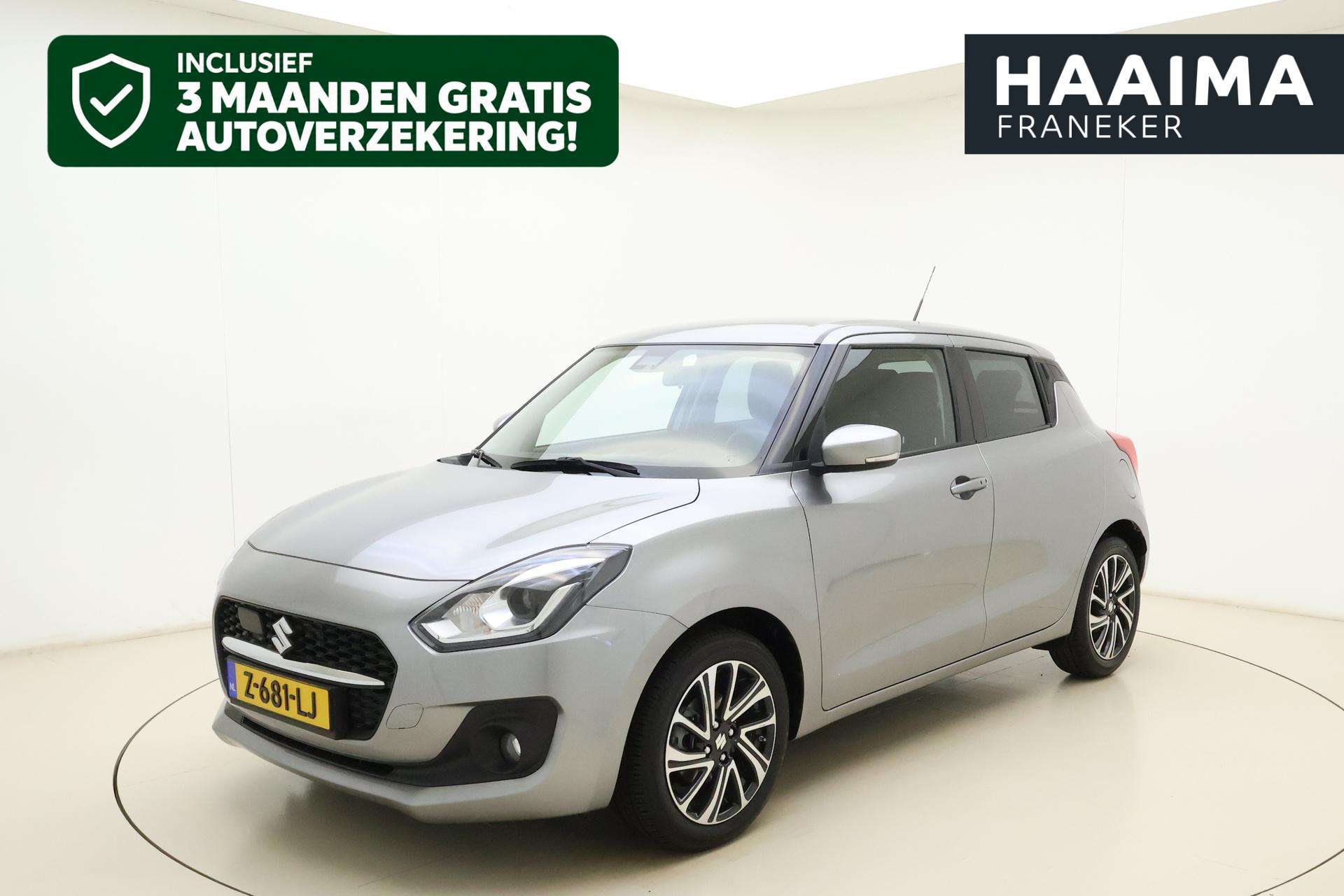 Suzuki Swift 2024
