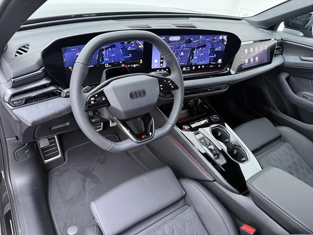 Audi A6 2026