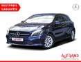 Mercedes-Benz A 180 A180 Style LED Tempomat Sitzheizung Klimaaut. Kék - thumbnail 1