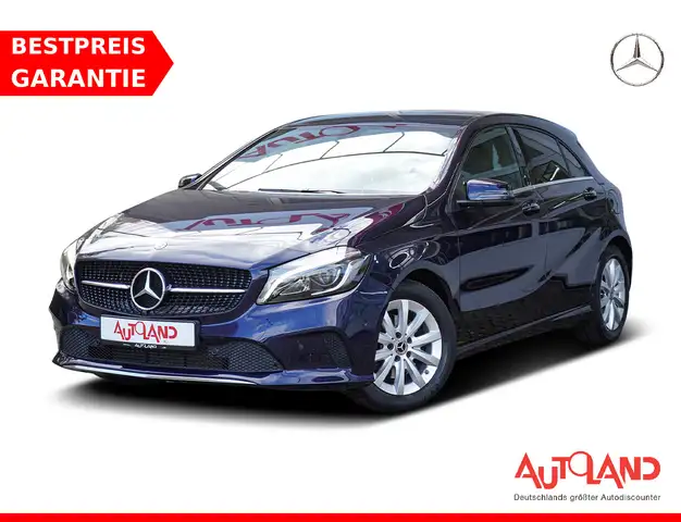 Mercedes-Benz A 180 A180 Style LED Tempomat Sitzheizung Klimaaut.