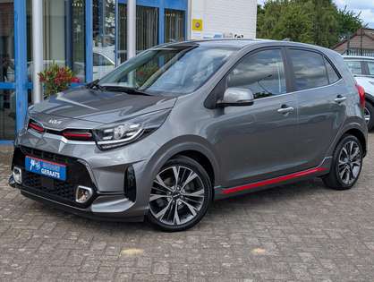 Kia Picanto 1.2 GT-Line 84 PK | Navigatie, Carplay, Stoelverwa