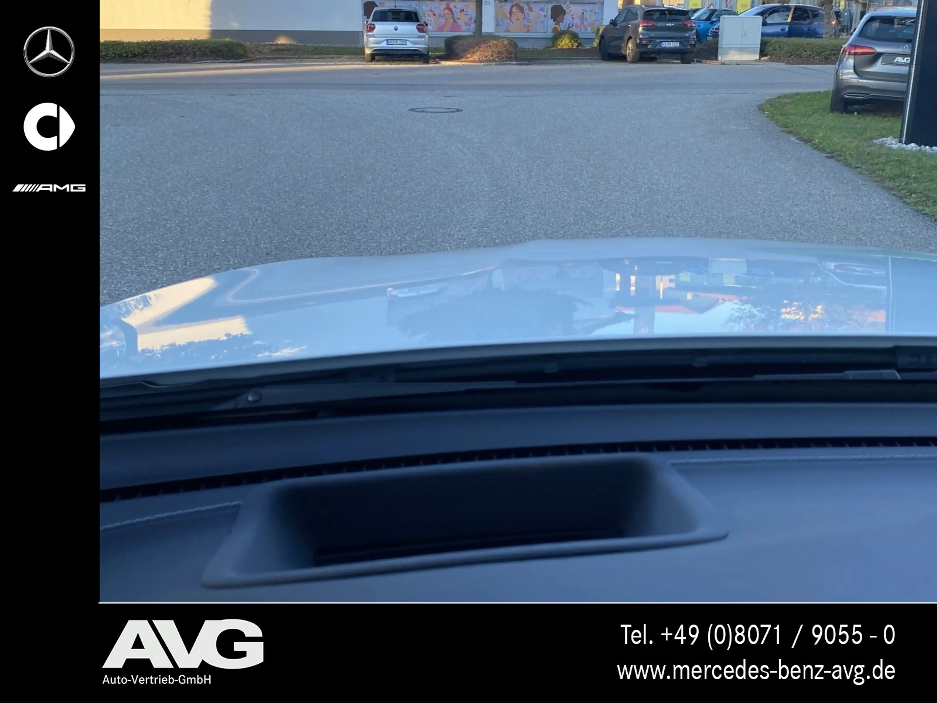 Mercedes-Benz GLC 400 GLC 400 d 4M AMG Sthzg. HUD Memory Distr. 360° BC — photo 11