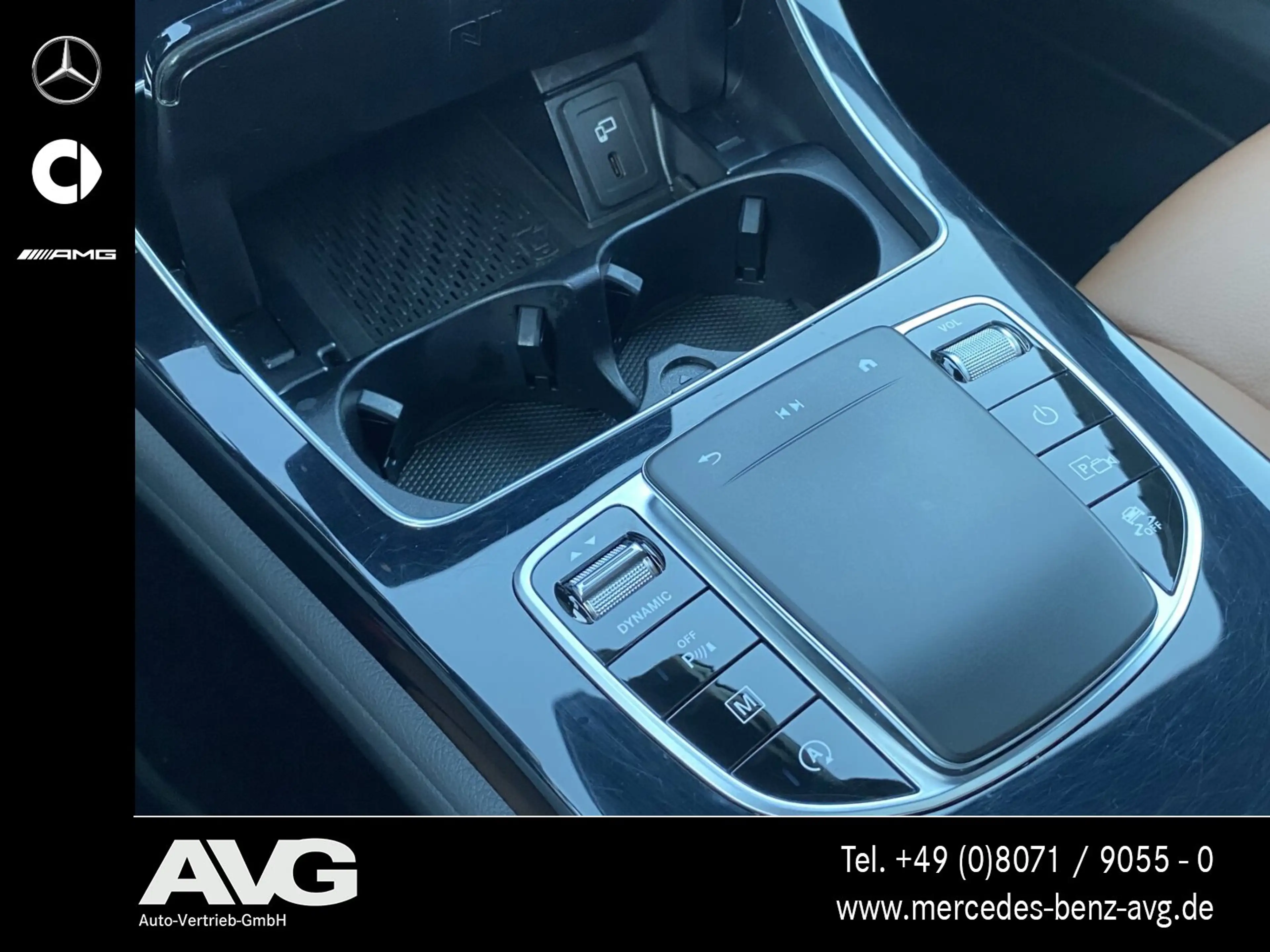 Mercedes-Benz GLC 400 GLC 400 d 4M AMG Sthzg. HUD Memory Distr. 360° BC — photo 14
