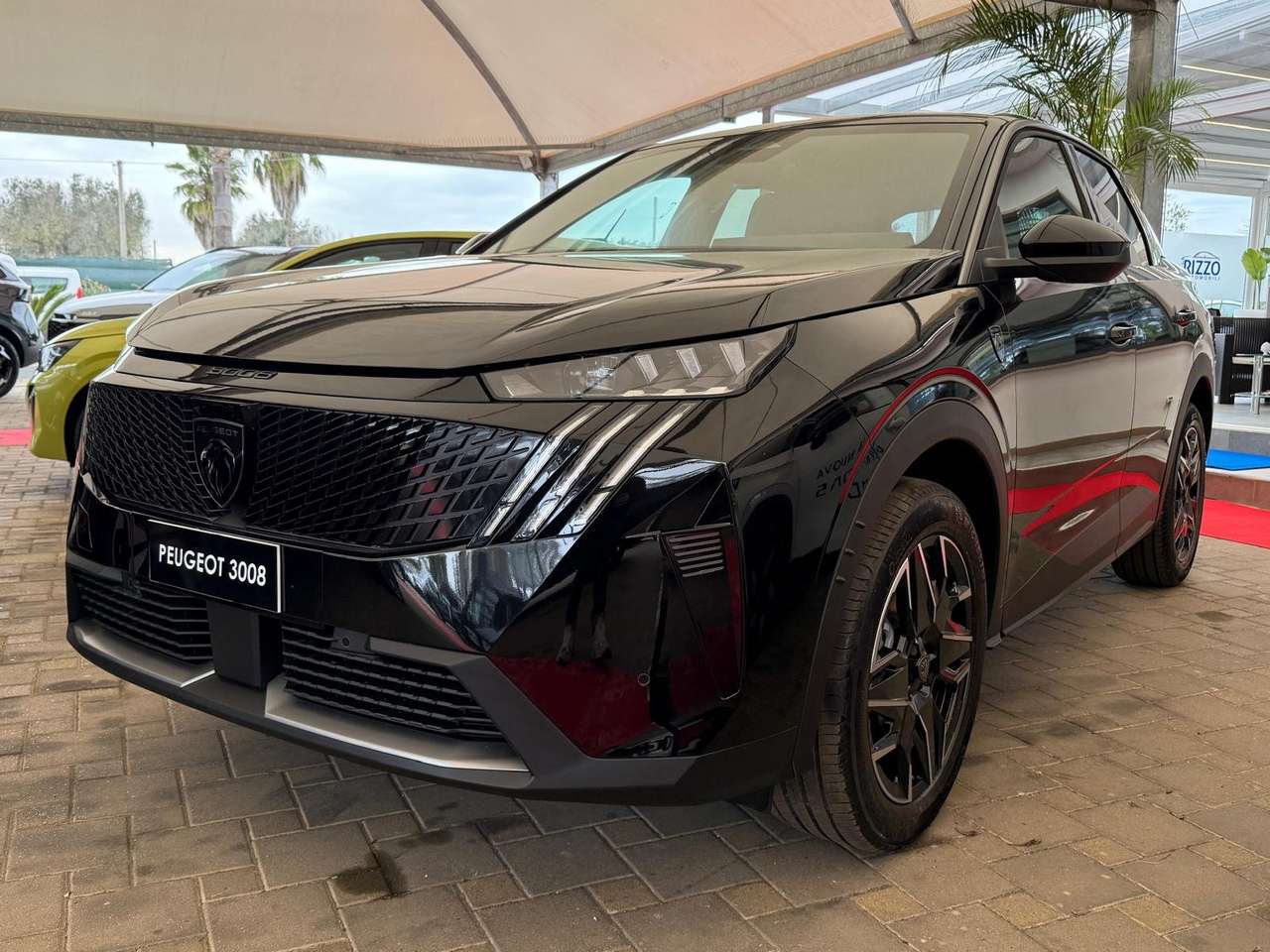 Peugeot 3008 3008 1.2 hybrid GT 145cv e-dcs6 PRONTA CONSEGNA