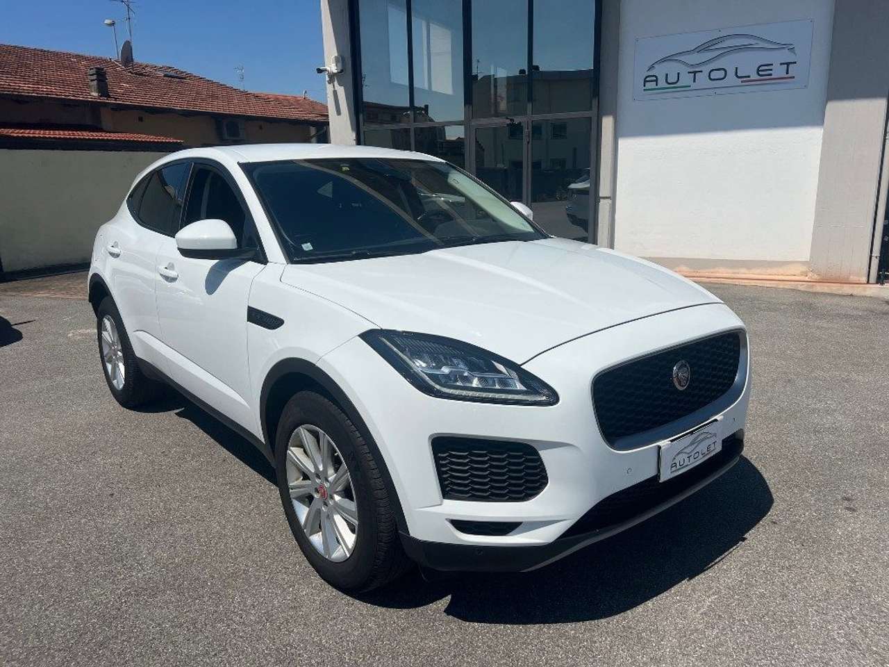 Jaguar E-Pace 2.0D 180 CV AWD aut. HSE