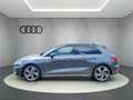 Audi A3 Sportback S line 35 TFSI Gris - thumbnail 8