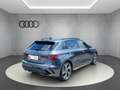 Audi A3 Sportback S line 35 TFSI Gris - thumbnail 7