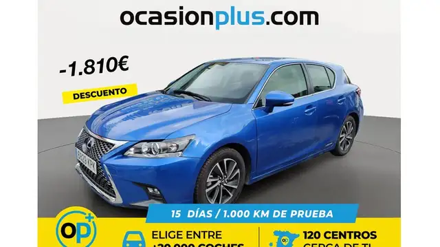 Lexus CT 200h Business