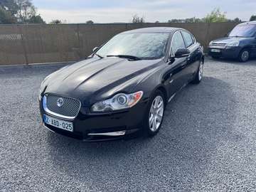XF 3.0 Turbo V6 Business Edition DPF