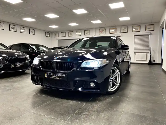 BMW 520 518 dAS / M Sport Pack / Carnet Complet / Full Option