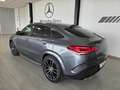 Mercedes-Benz GLE 350 Coupé 350d 4Matic Aut. Grau - thumbnail 12