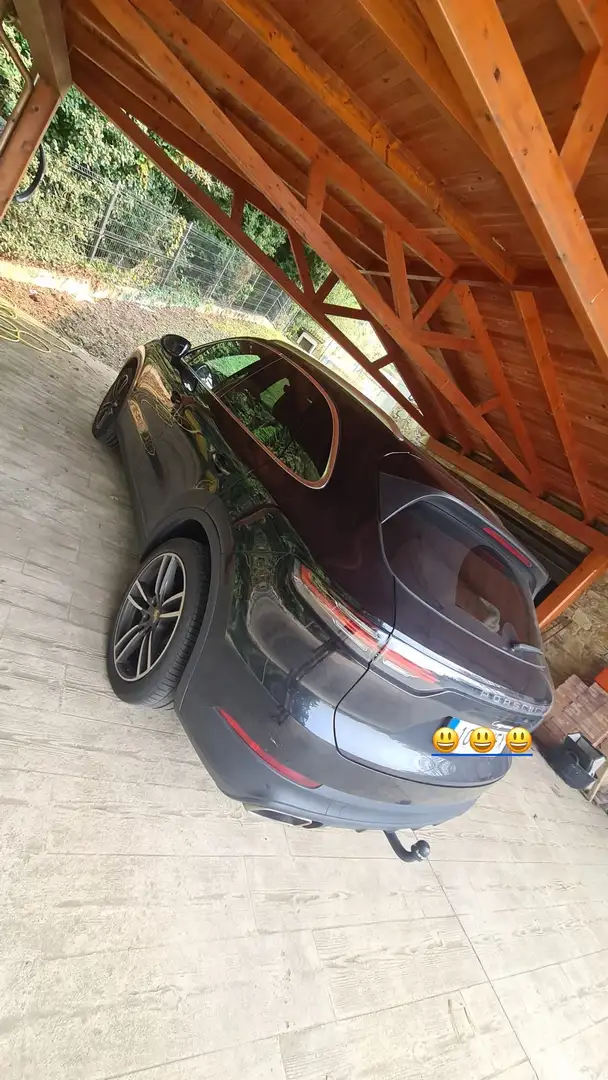 Porsche Cayenne Cayenne v6 340cv negro E3 9ya Negro - 2