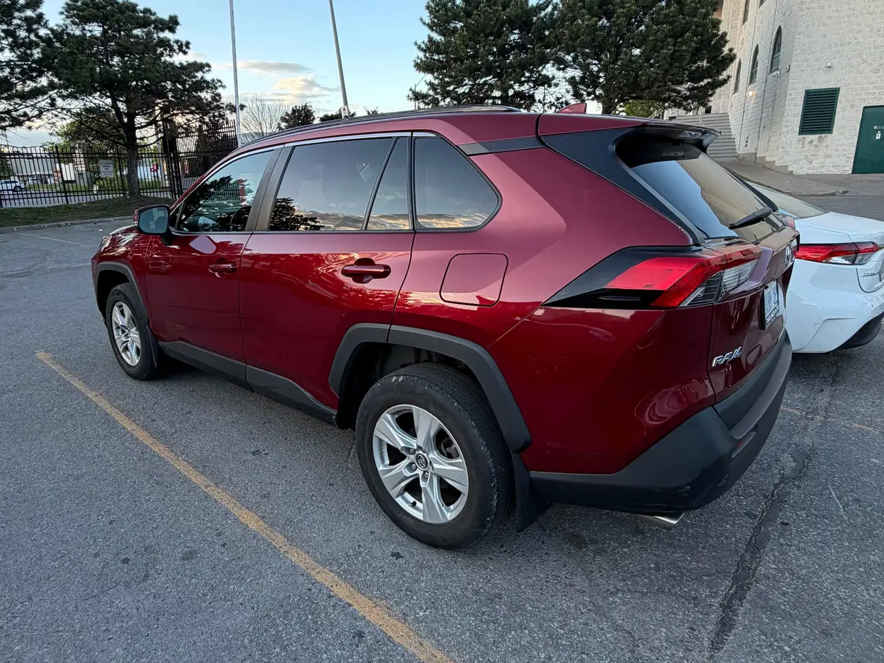 2019 Toyota RAV 4