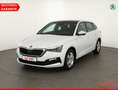 Skoda Scala 1.5 TSI DSG LED Pano Tempomat Blanc - thumbnail 1