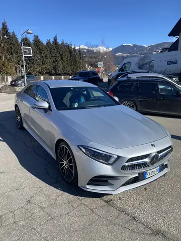 Mercedes-Benz CLS 350 CLS Coupe 350 d Premium Plus 4matic auto