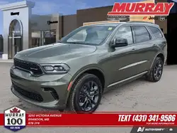 Dodge Durango 2026