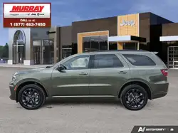 Dodge Durango 2026