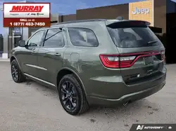 Dodge Durango 2026