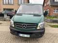 Mercedes-Benz Sprinter L1 H1 Euro 6  Car Pass Complet 2 Porte  coulissan Vert - thumbnail 3