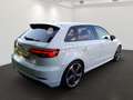 Audi S3 Sportback 310PS QUATTRO SCHALTER! 1.HAND B&O+MATRI Alb - thumbnail 4