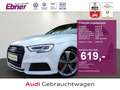 Audi S3 Sportback 310PS QUATTRO SCHALTER! 1.HAND B&O+MATRI Alb - thumbnail 1