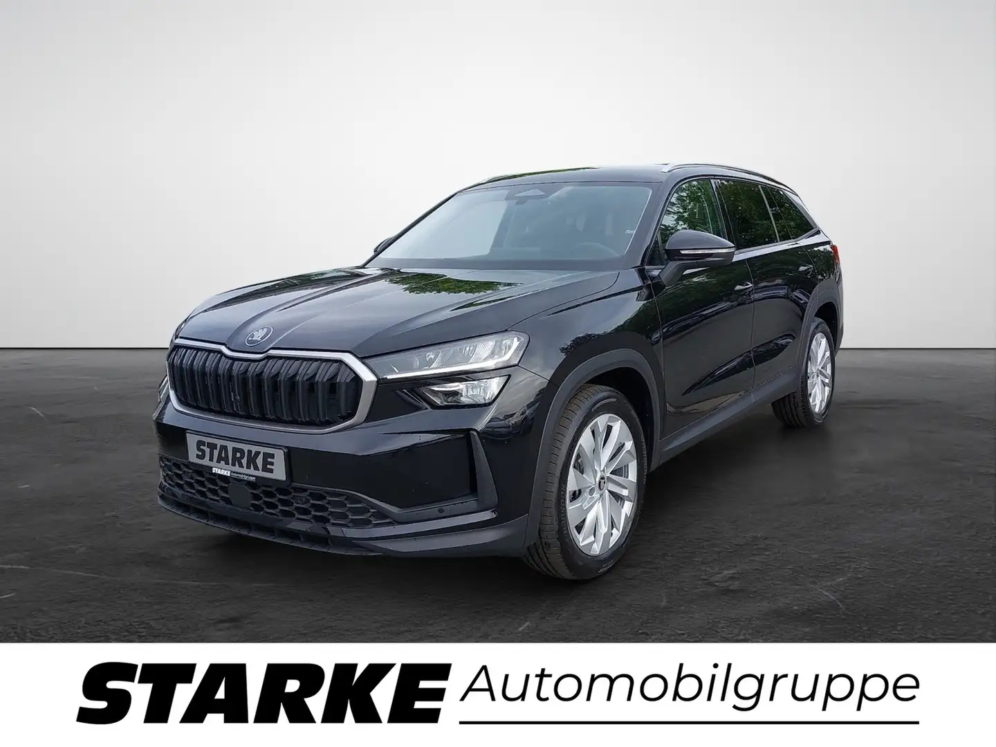 Skoda Kodiaq 2.0 TDI DSG 4x4 Selection 7-Sitzer Negru - 2