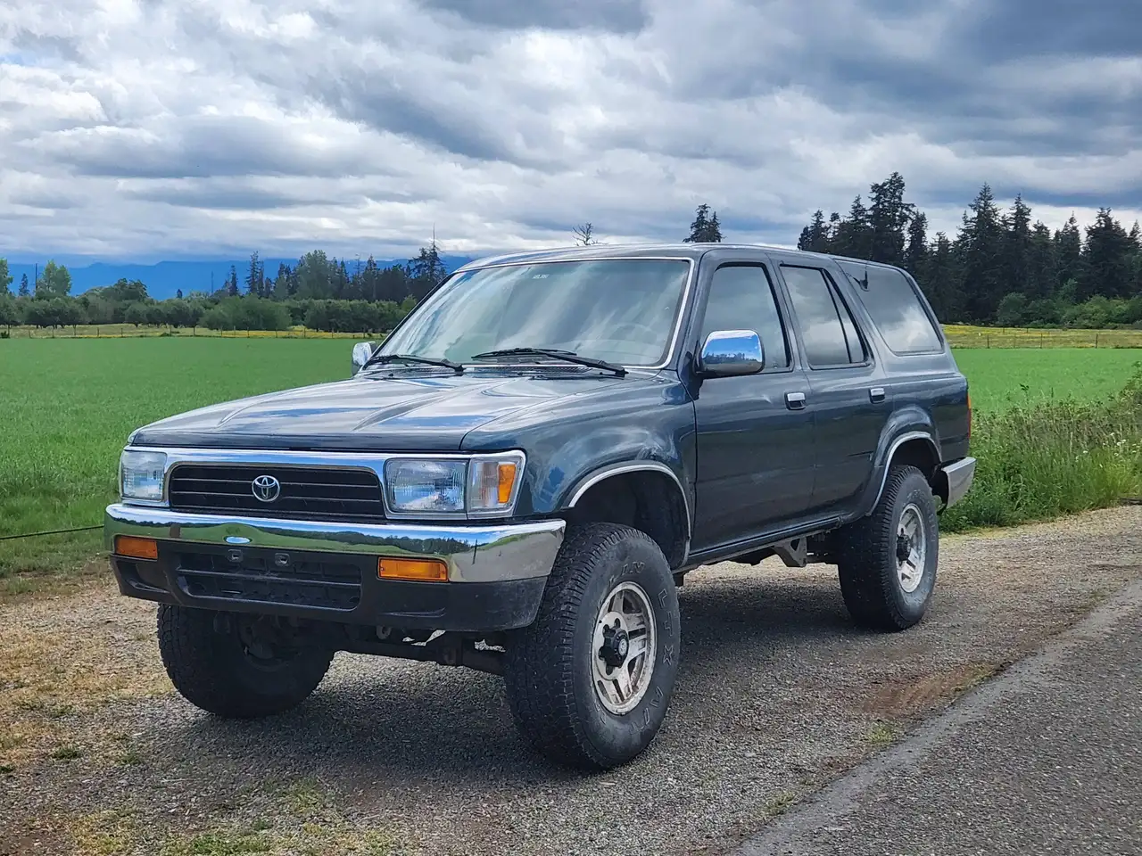1995 Toyota 4-Runner