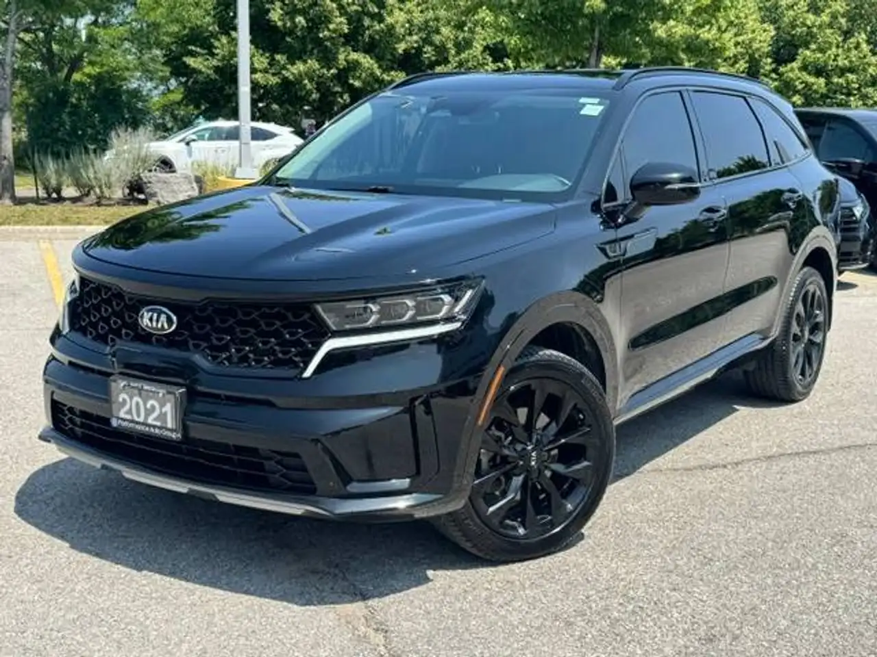 2021 Kia Sorento