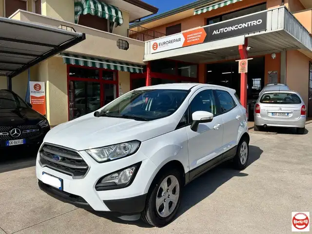 Ford EcoSport 1.0 ecoboost Connect 100cv