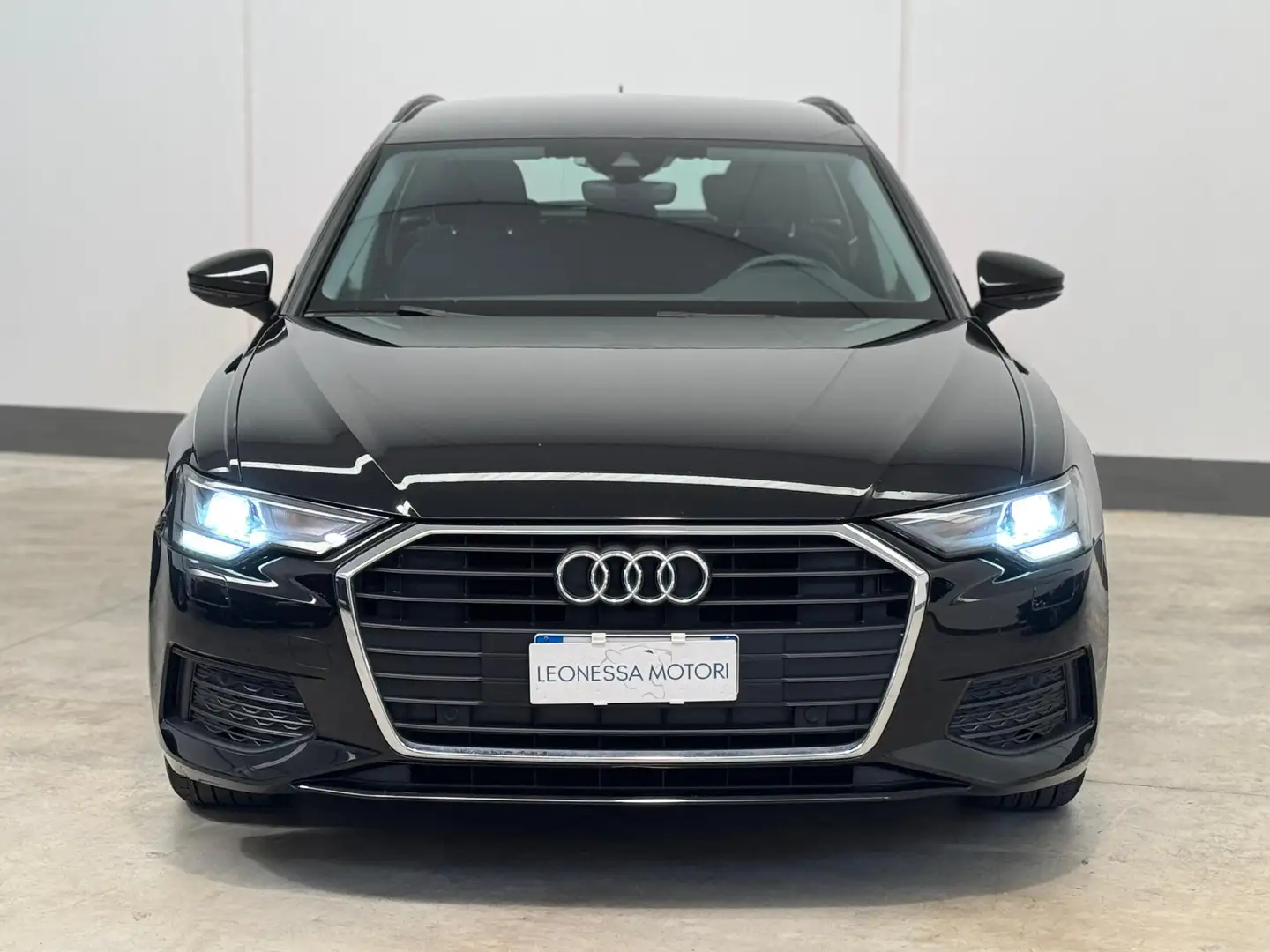 Audi A6 A6 Avant 35 2.0 tdi mhev s-tronic Nero - 2