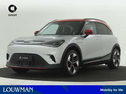 smart #1 BRABUS 66 kWh | VOORRAAD ACTIE € 48.995,- VOOR € 3