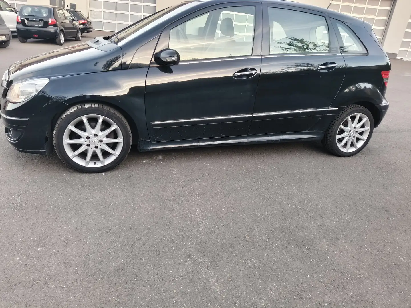 Mercedes-Benz B 180 CDI - 2