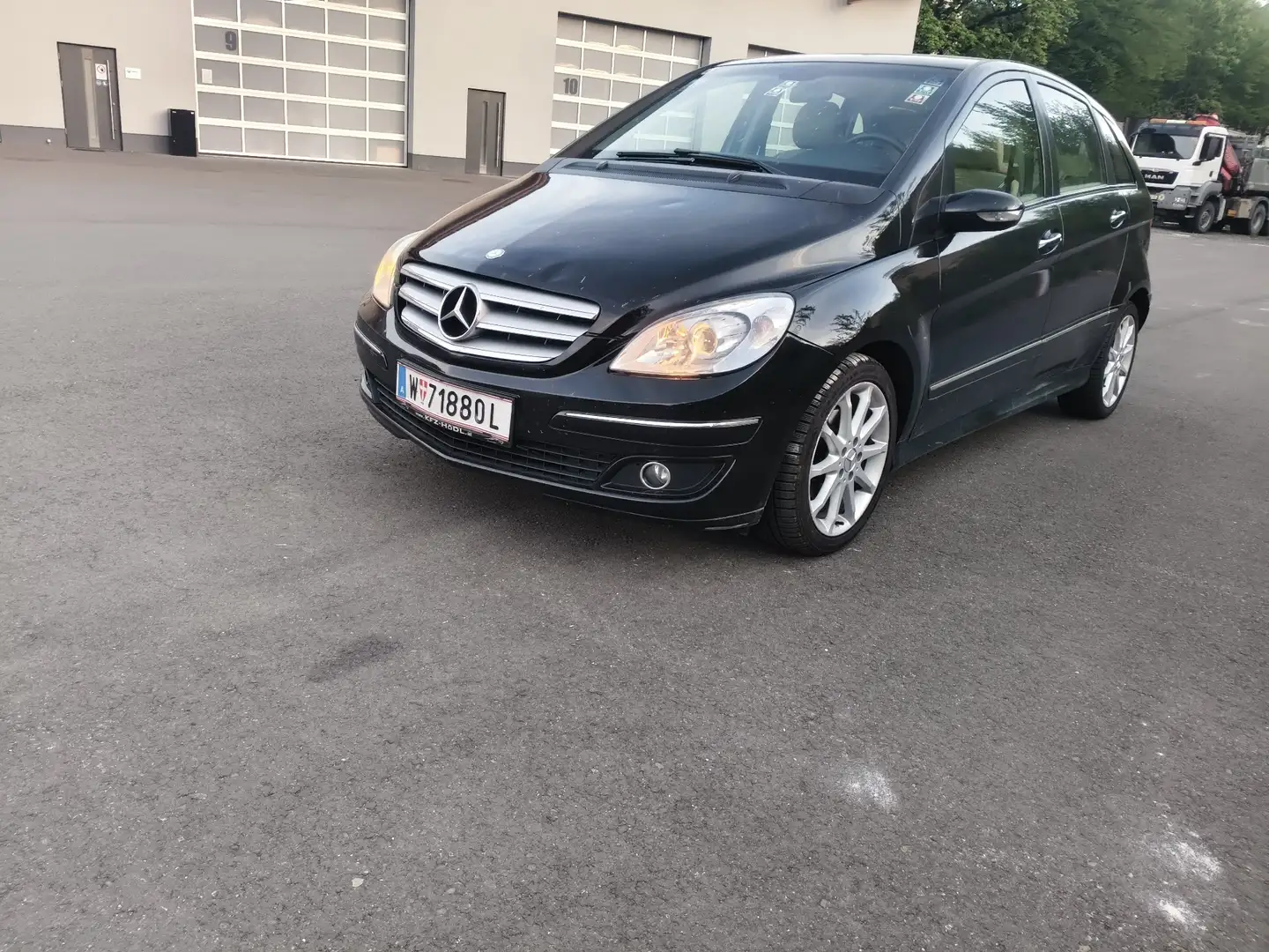 Mercedes-Benz B 180 CDI - 1