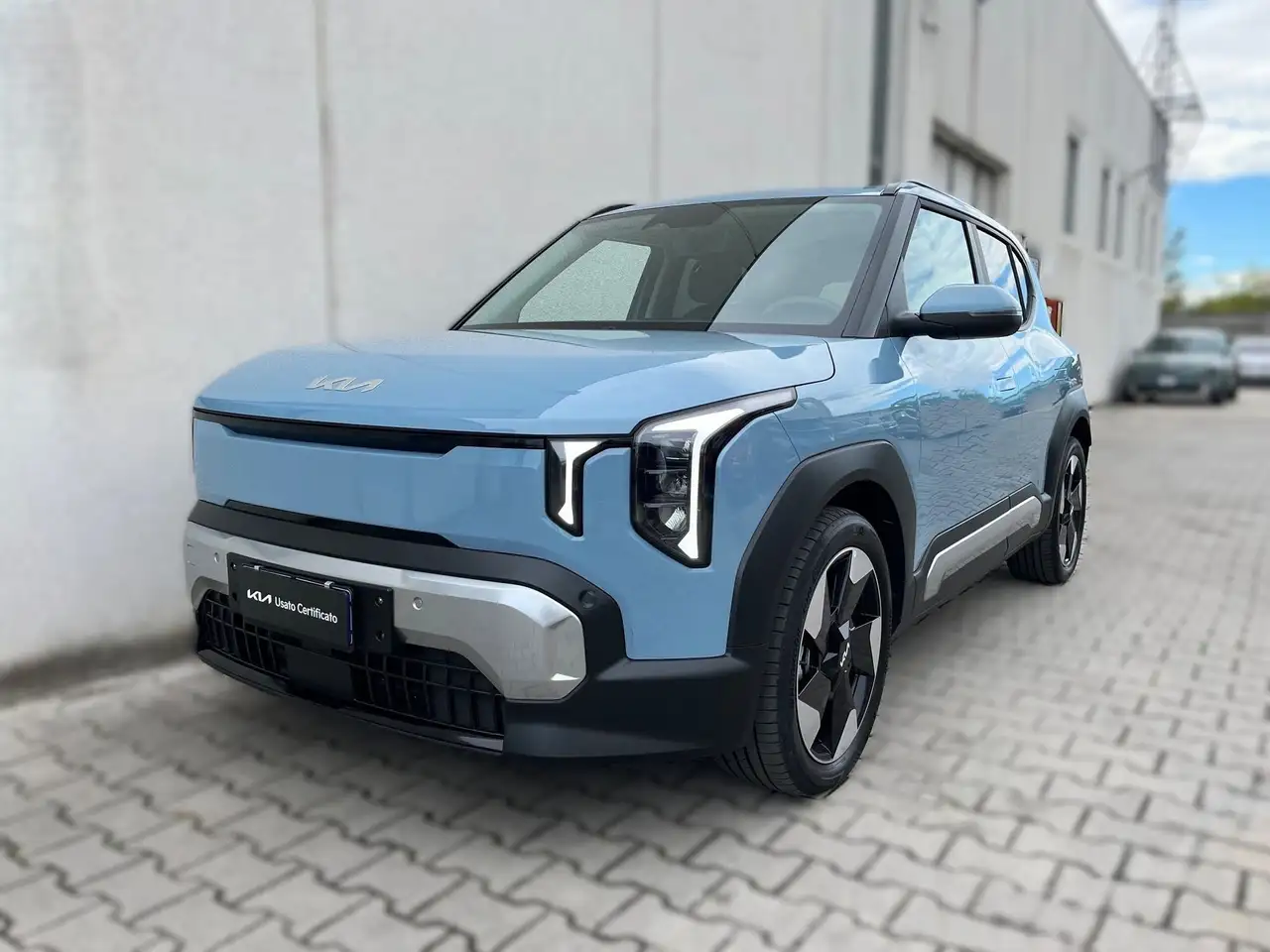 Kia EV2